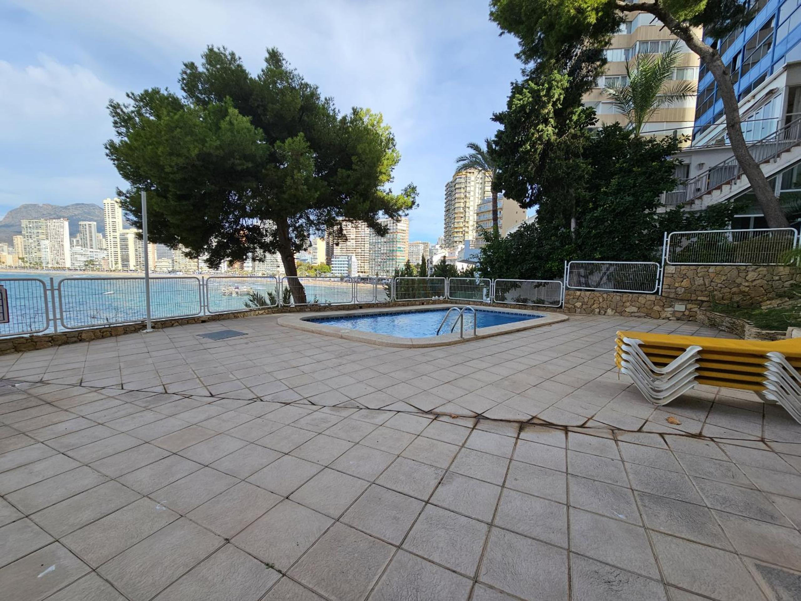 Apartamento Paraiso Lido Benidorm