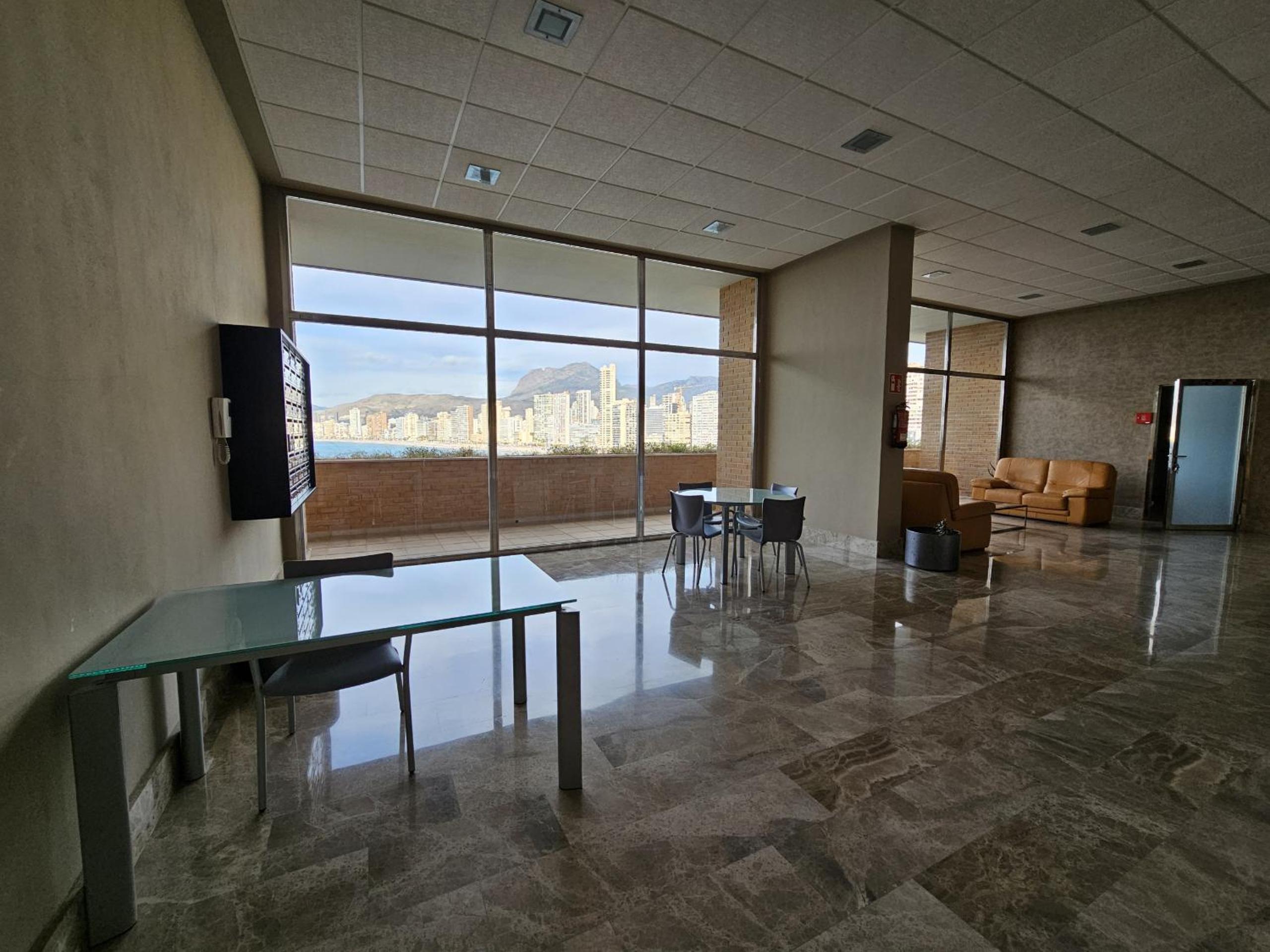 Apartamento Paraiso Lido Benidorm