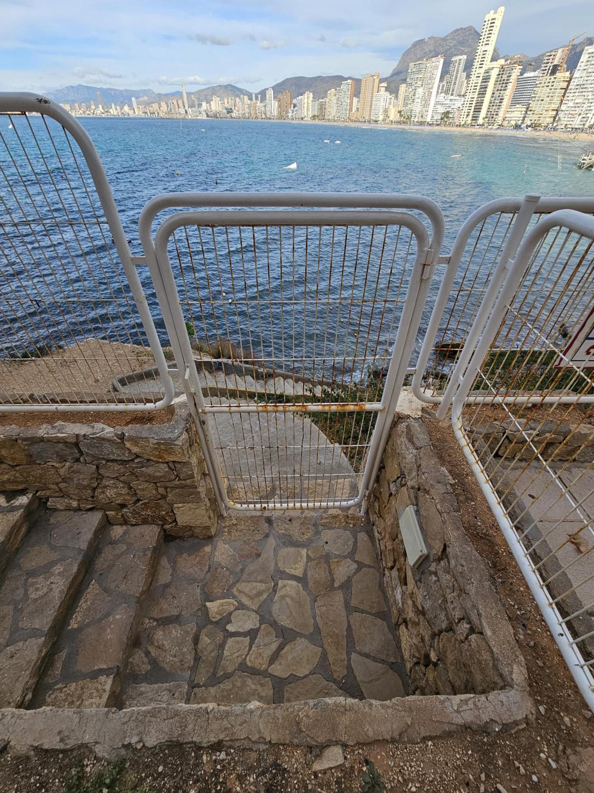 Apartamento Paraiso Lido Benidorm