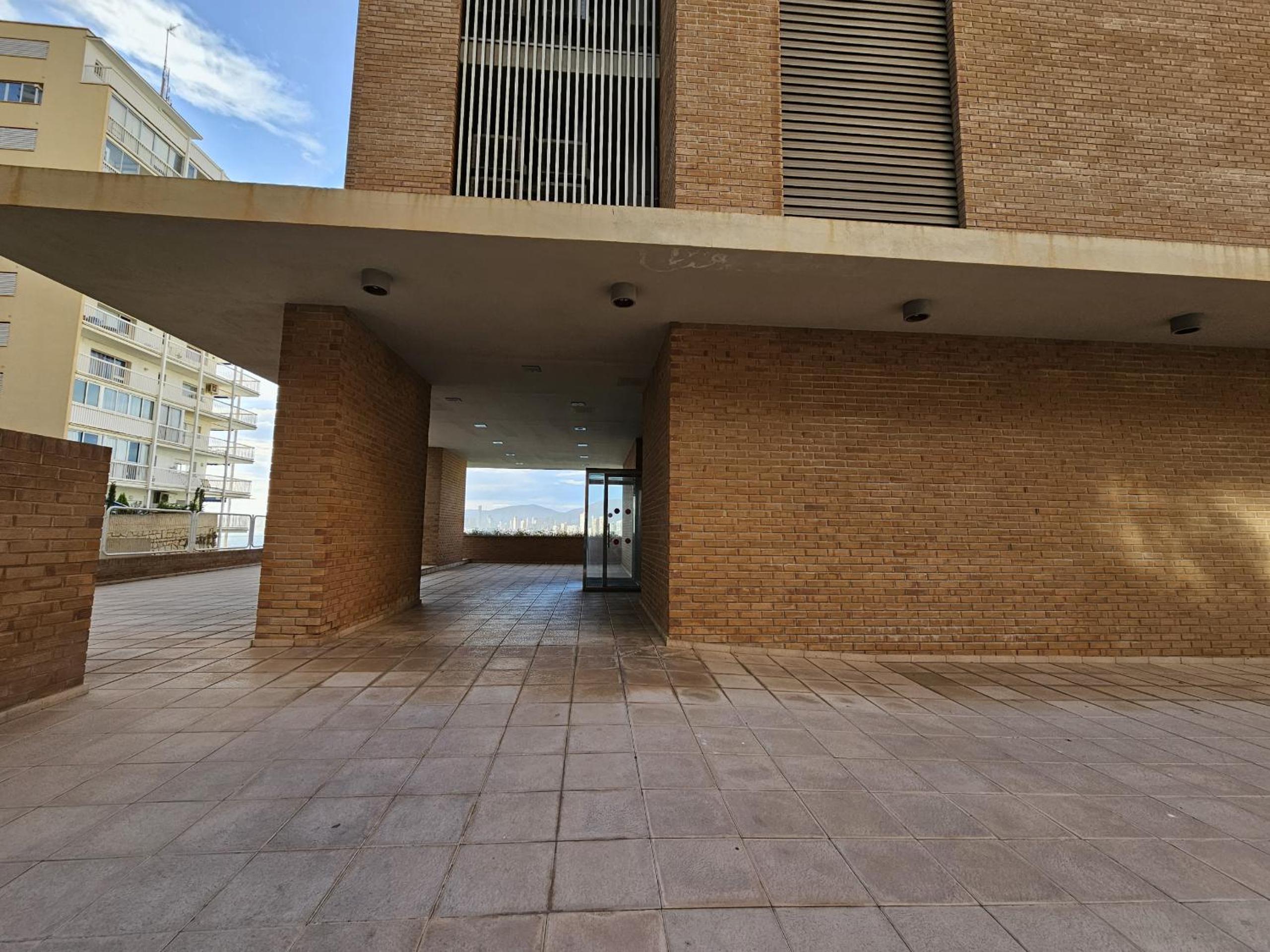 Apartamento Paraiso Lido Benidorm