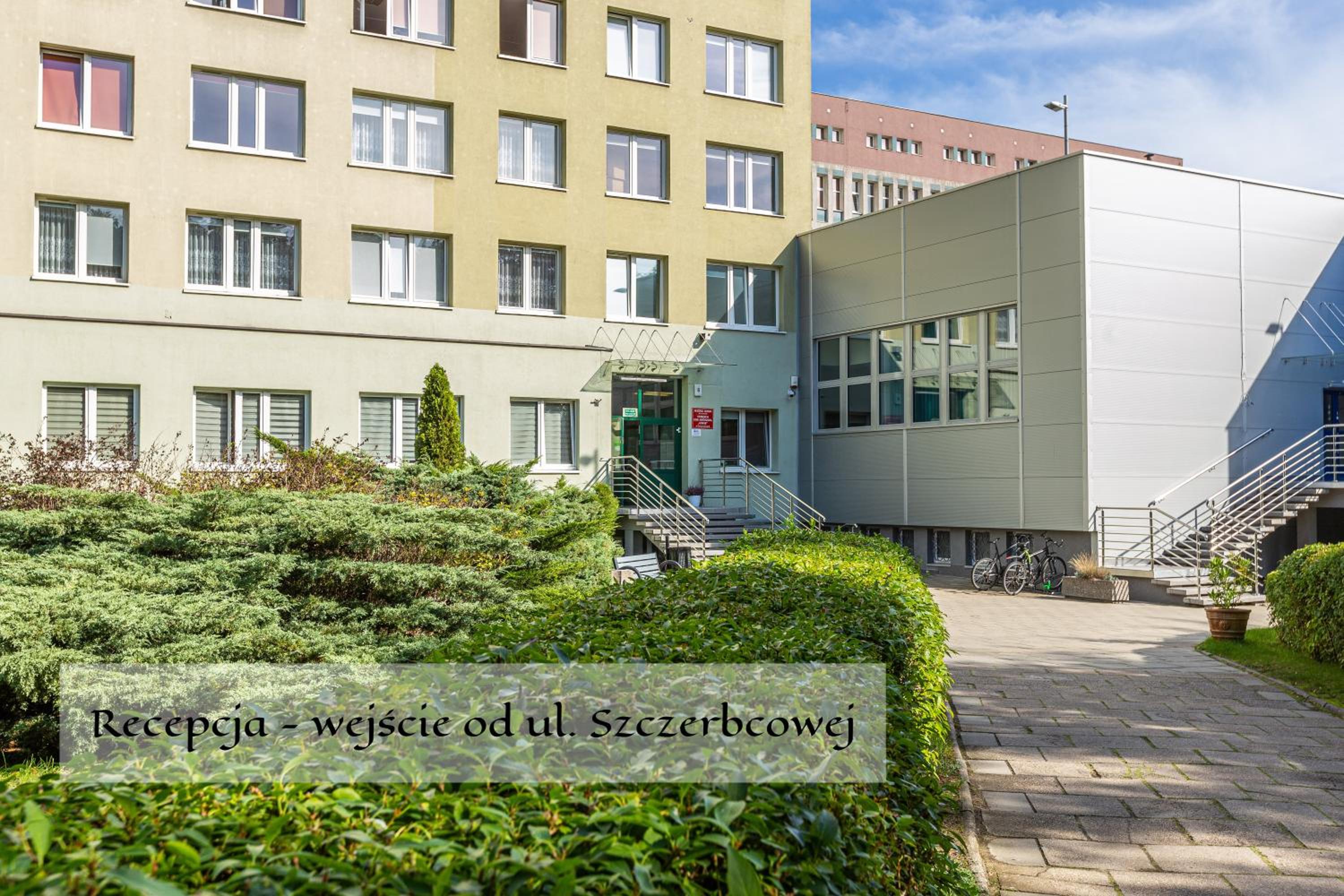 Studencki Dom Marynarza Korab view 2
