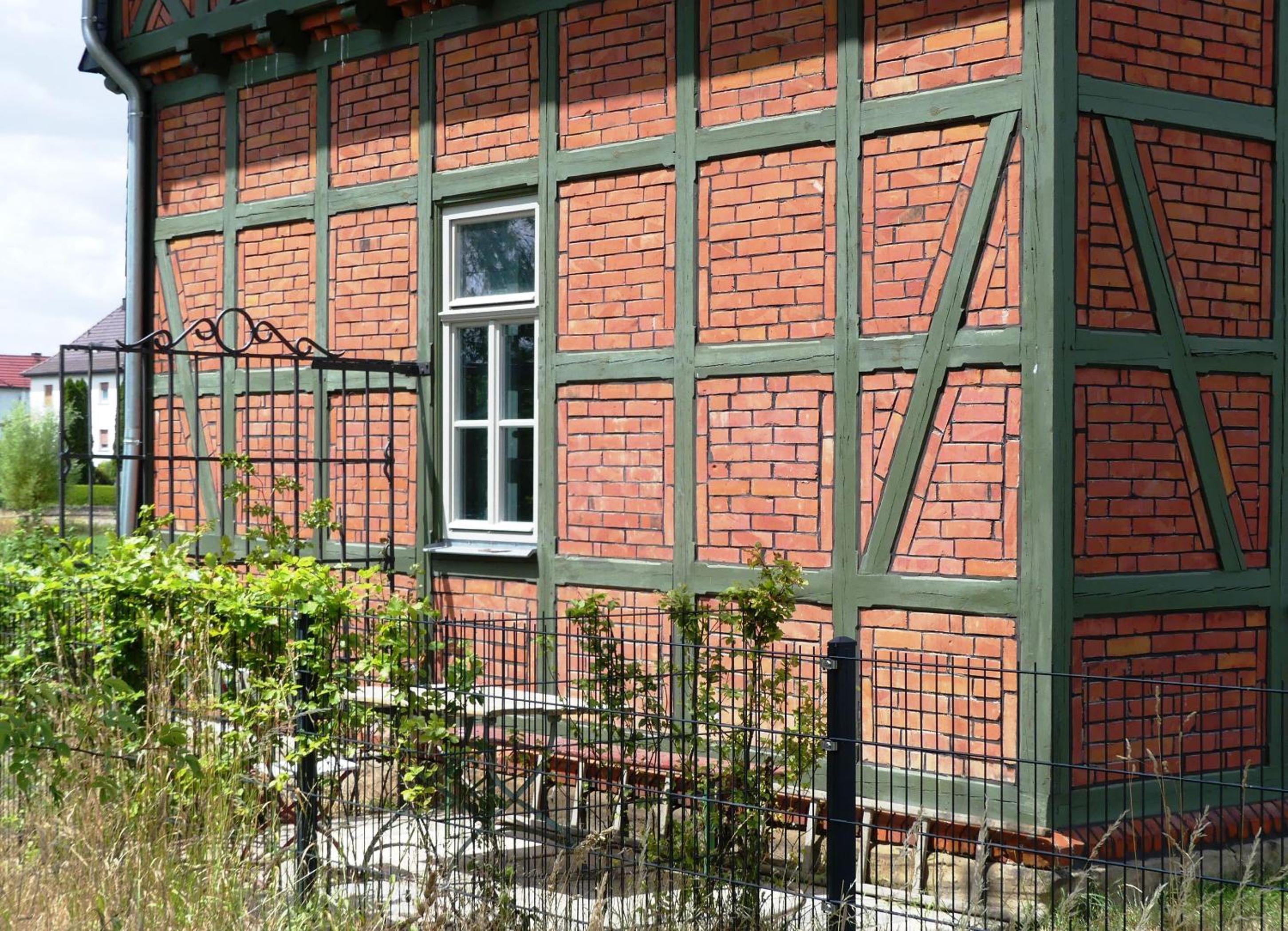 Ferienwohnung Bahnhof 1892