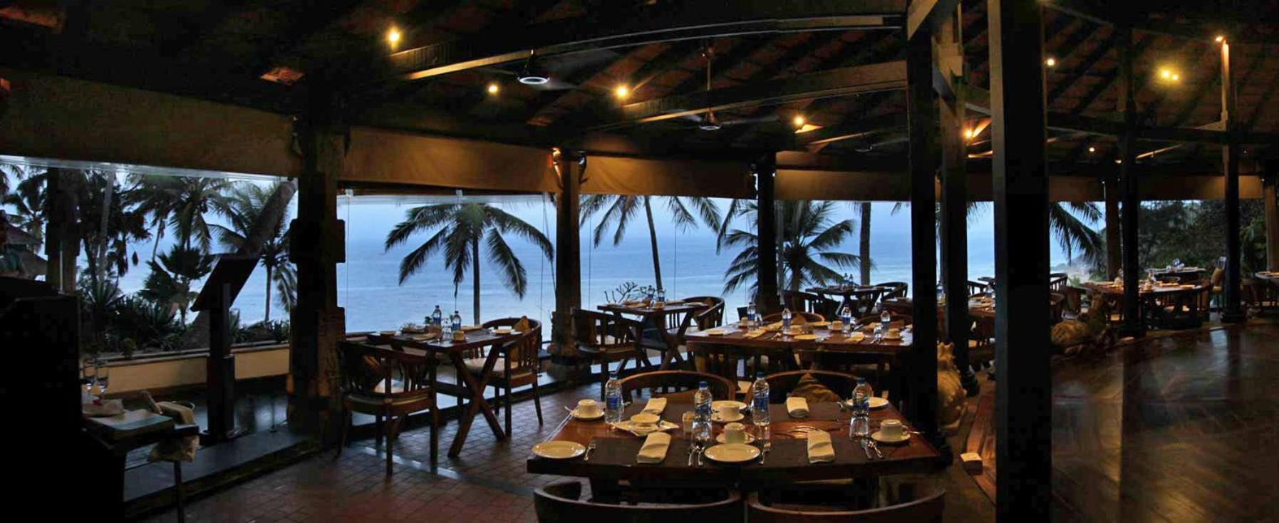 Niraamaya Wellness Retreats, Surya Samudra, Kovalam