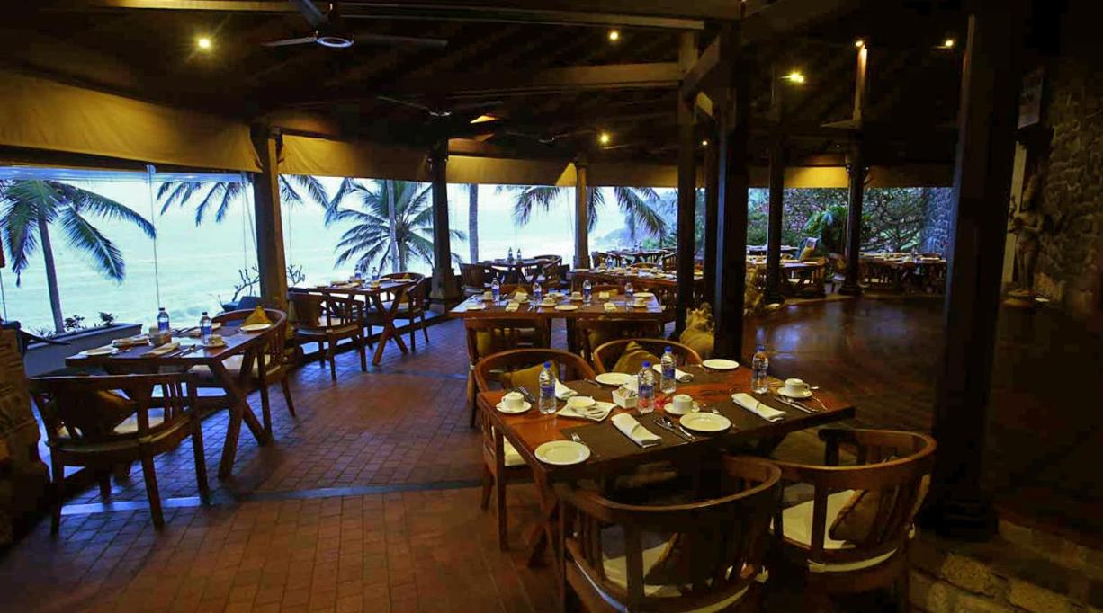Niraamaya Wellness Retreats, Surya Samudra, Kovalam