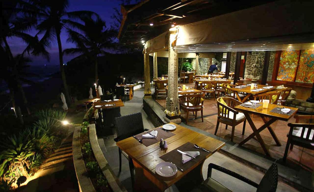 Niraamaya Wellness Retreats, Surya Samudra, Kovalam