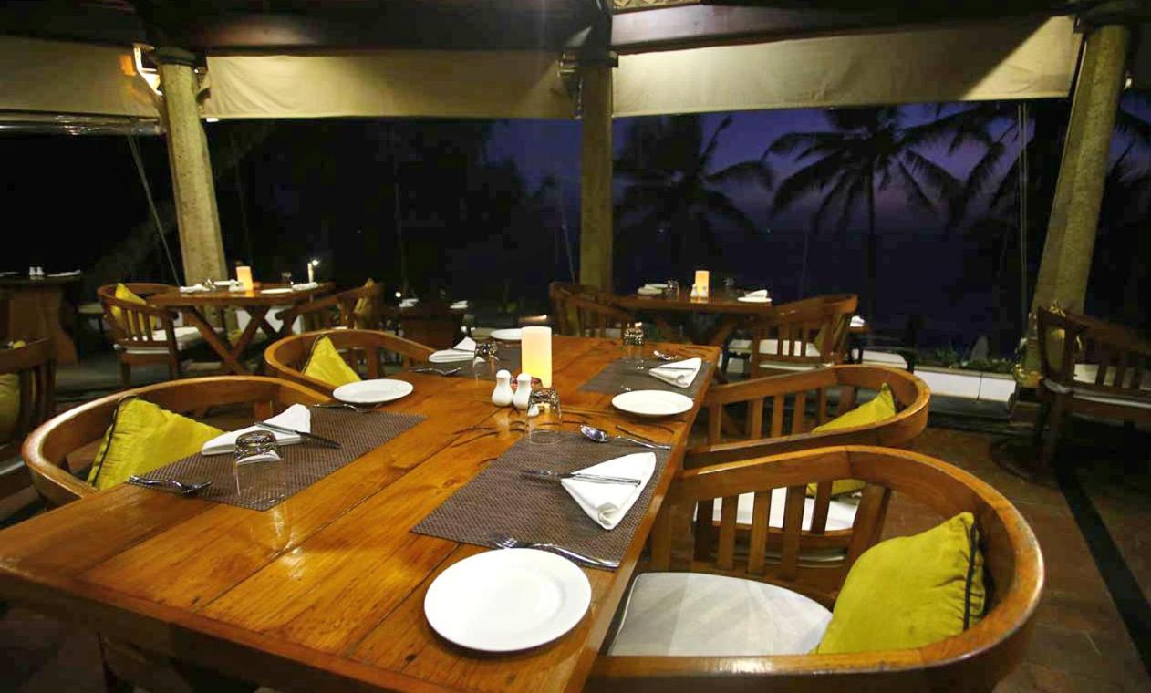 Niraamaya Wellness Retreats, Surya Samudra, Kovalam
