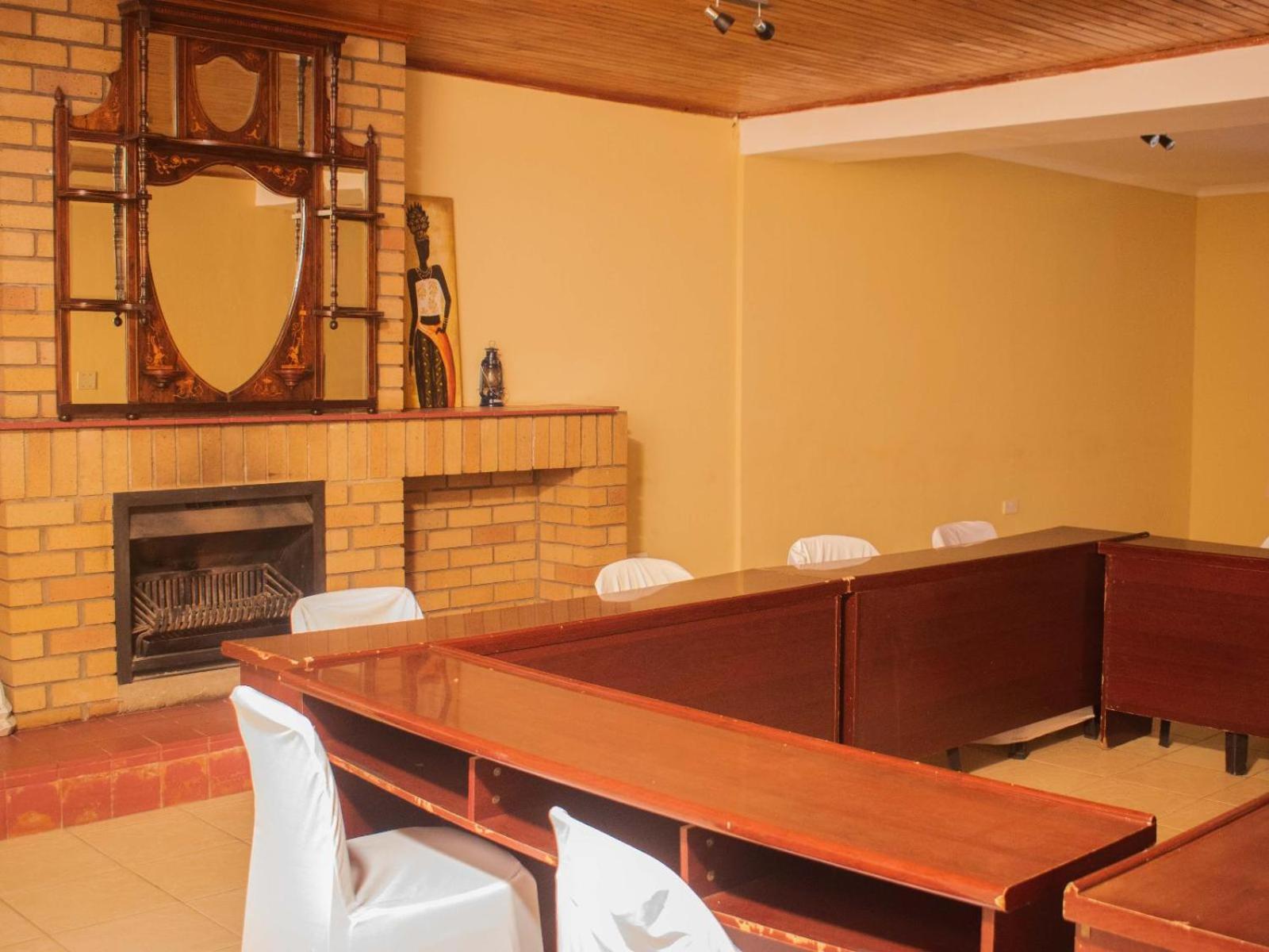 meeting & event spaces