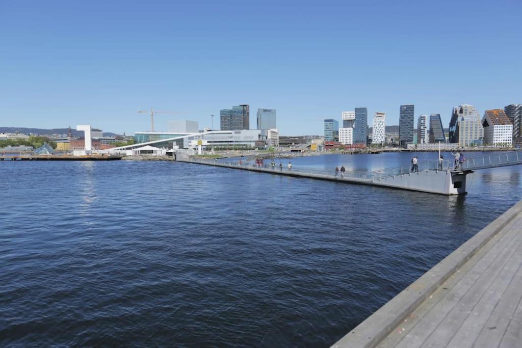 Seafront Apartment at Sørengka OSLO view 3