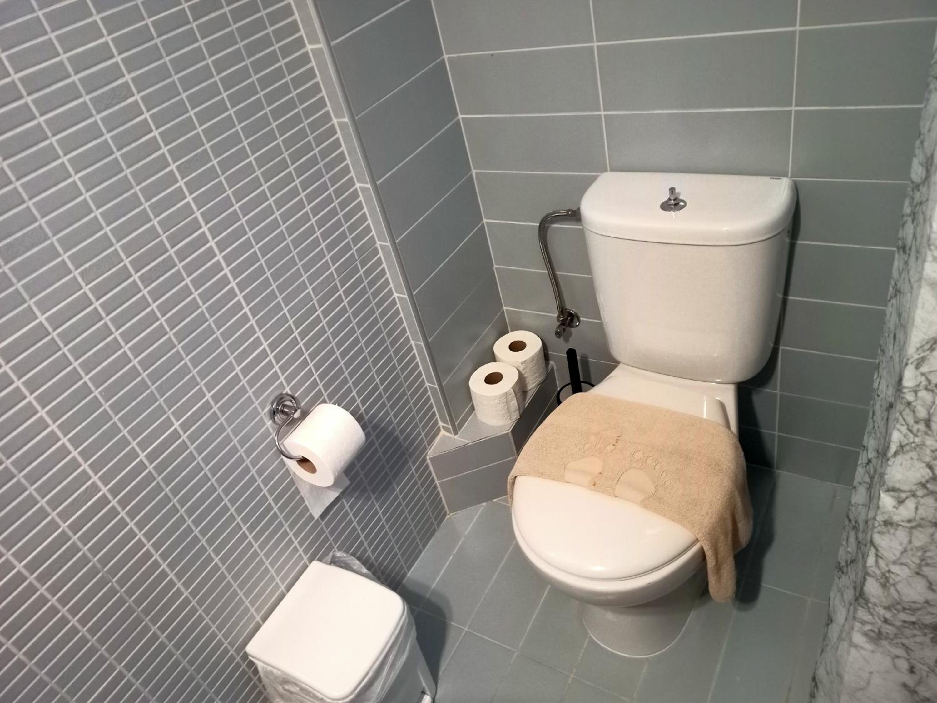 bathroom