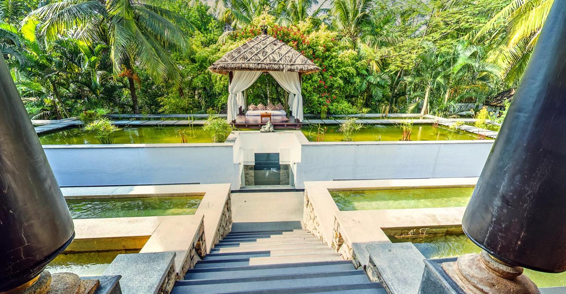 Niraamaya Wellness Retreats, Surya Samudra, Kovalam