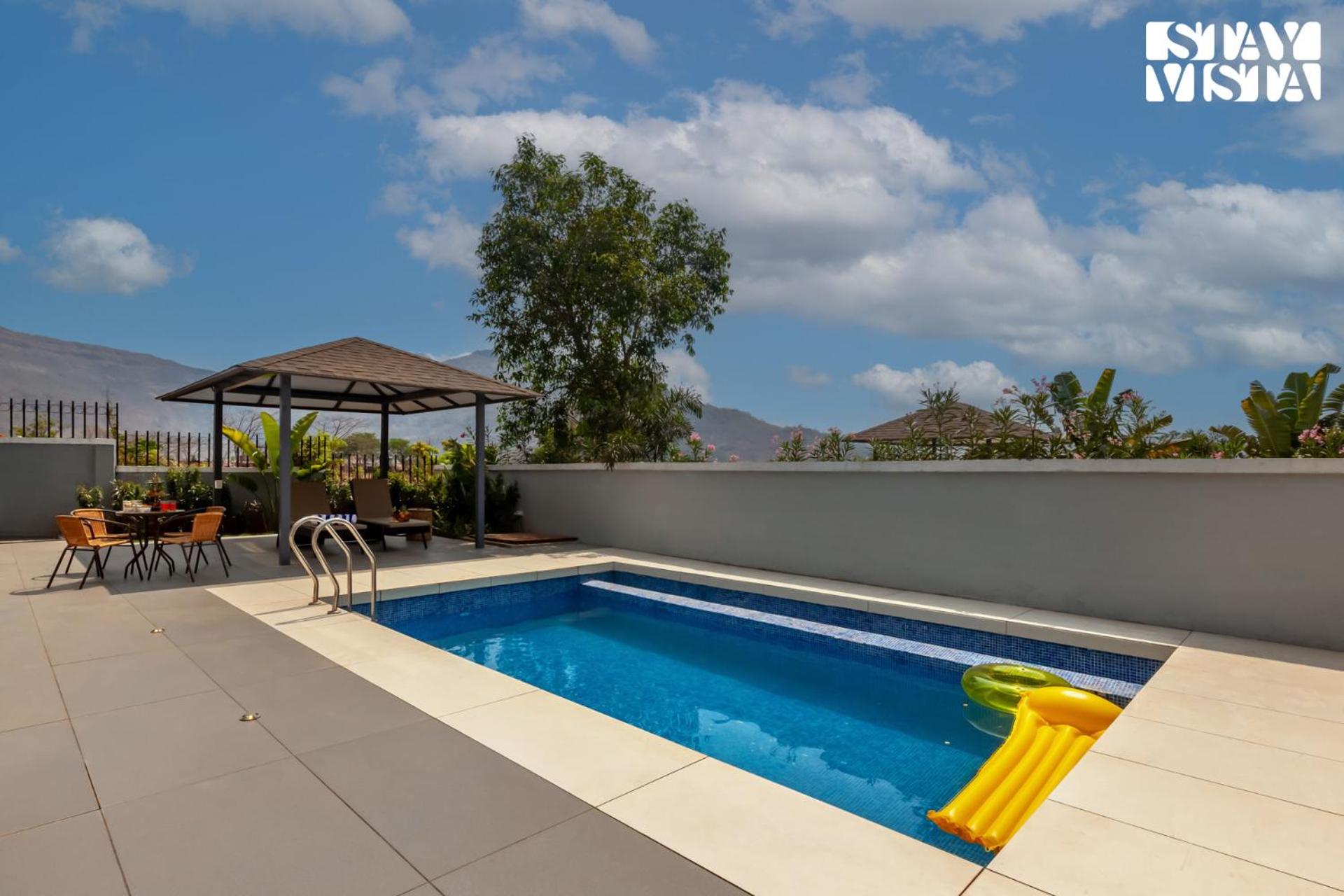 StayVista at Saanvi Villa view 3