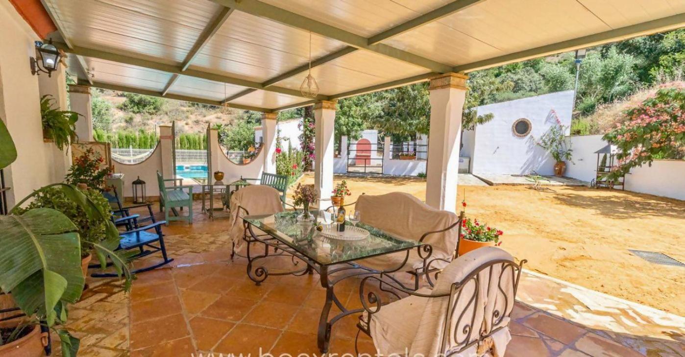 Casa Rural Los Menestrales