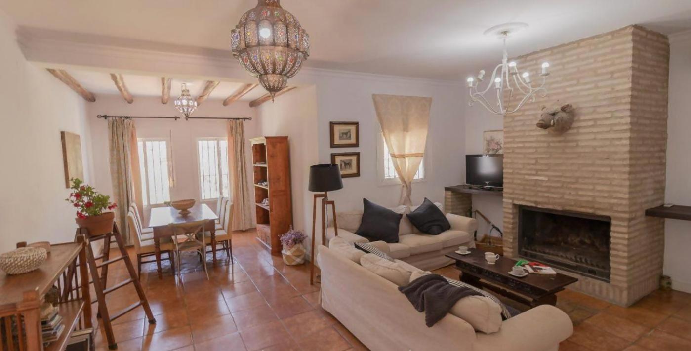 Casa Rural Los Menestrales