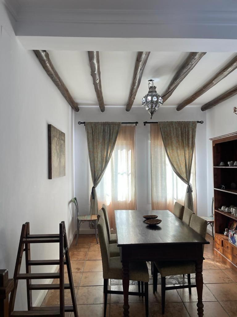 Casa Rural Los Menestrales