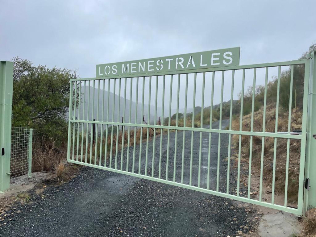 Casa Rural Los Menestrales