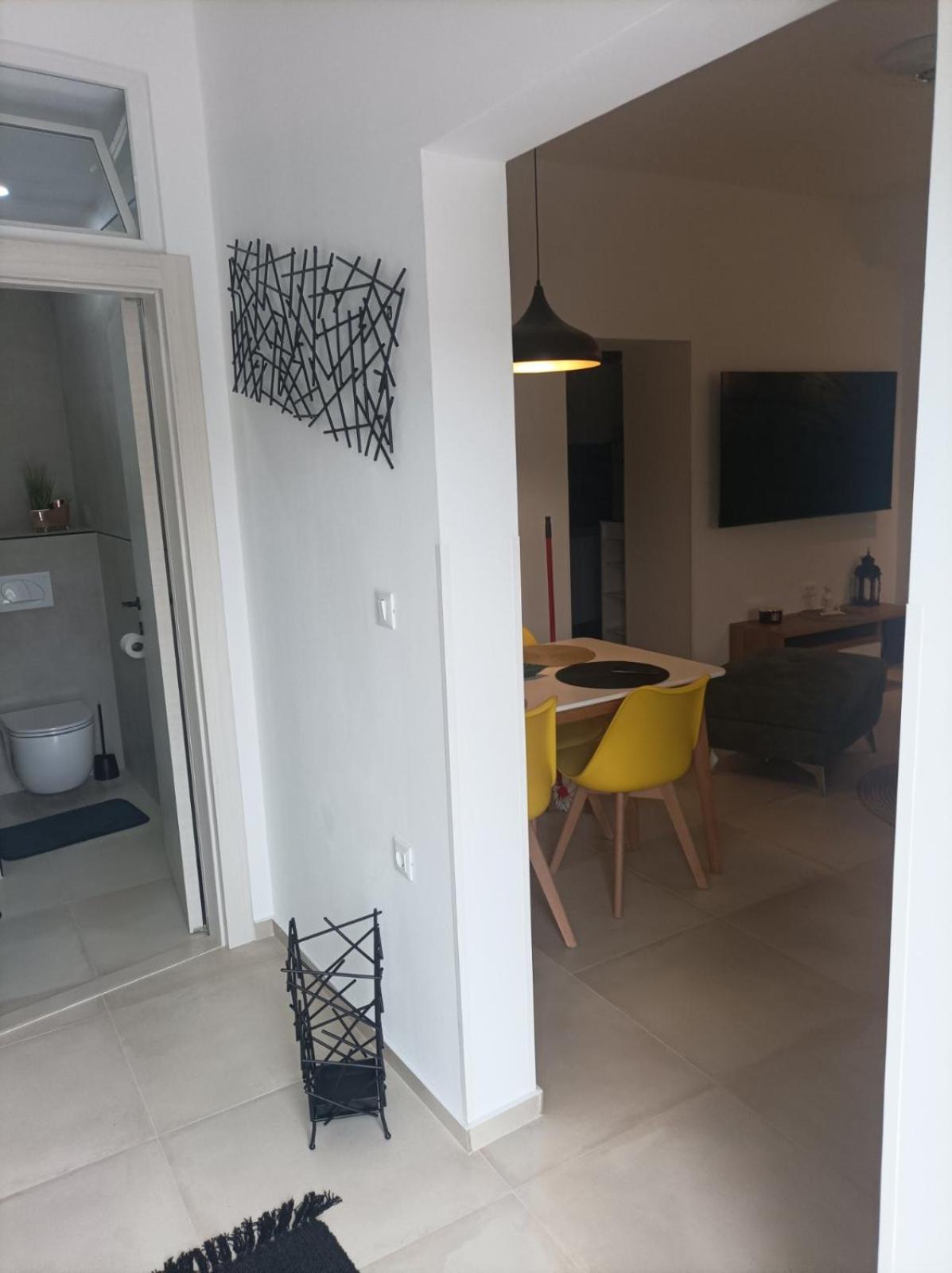 Apartman Konfort 2+2 view 5