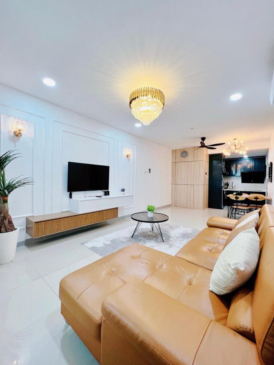 D'CIELLA Homes- Sea View, Drawbridge, KTCC & Mayang Mall photo 1