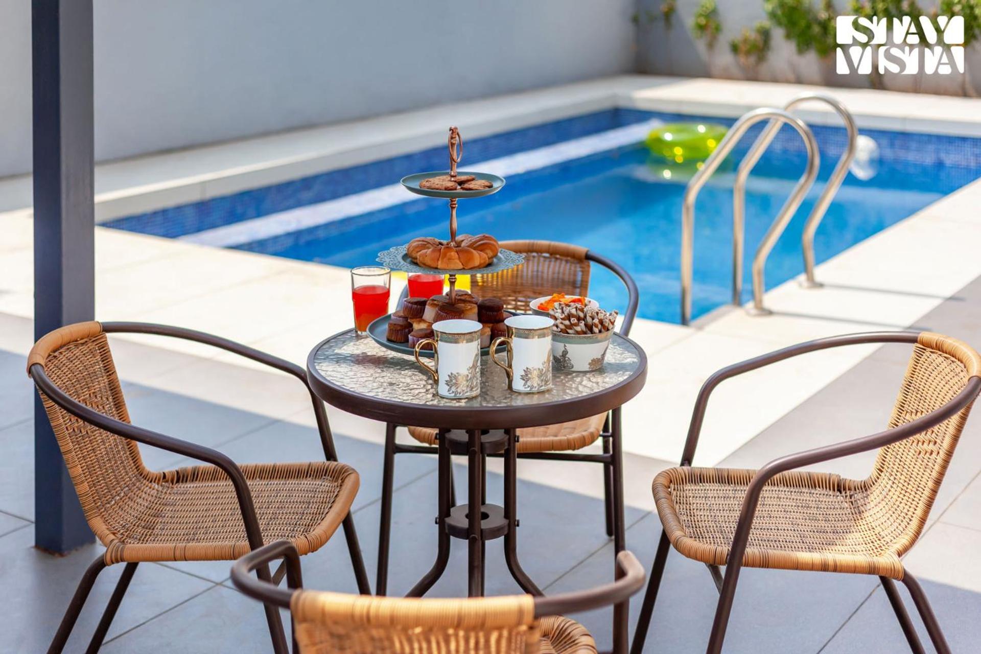 StayVista at Saanvi Villa view 4