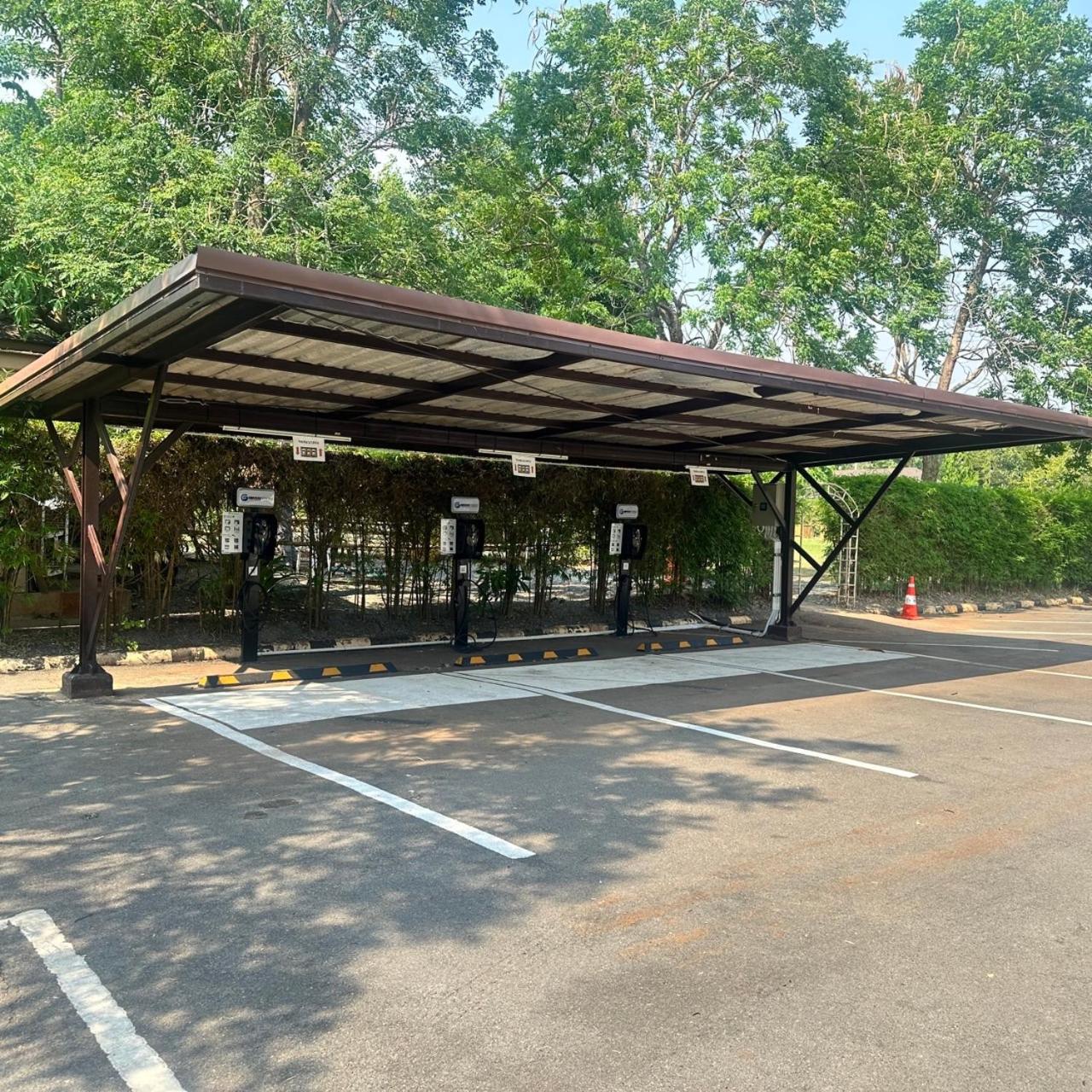 Lacol Khao Yai - A Chatrium Collection
