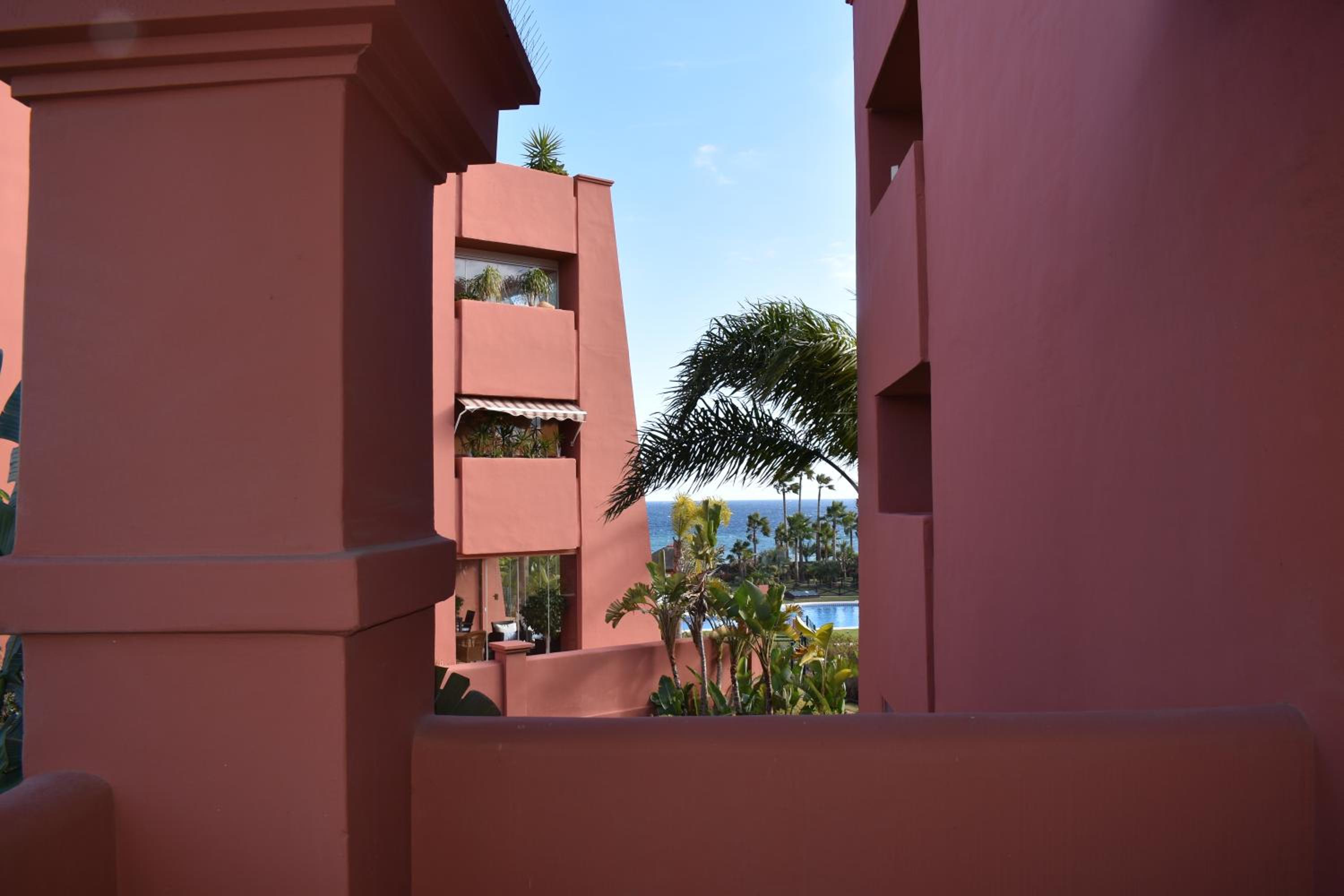 Apartamento Vista al Mar