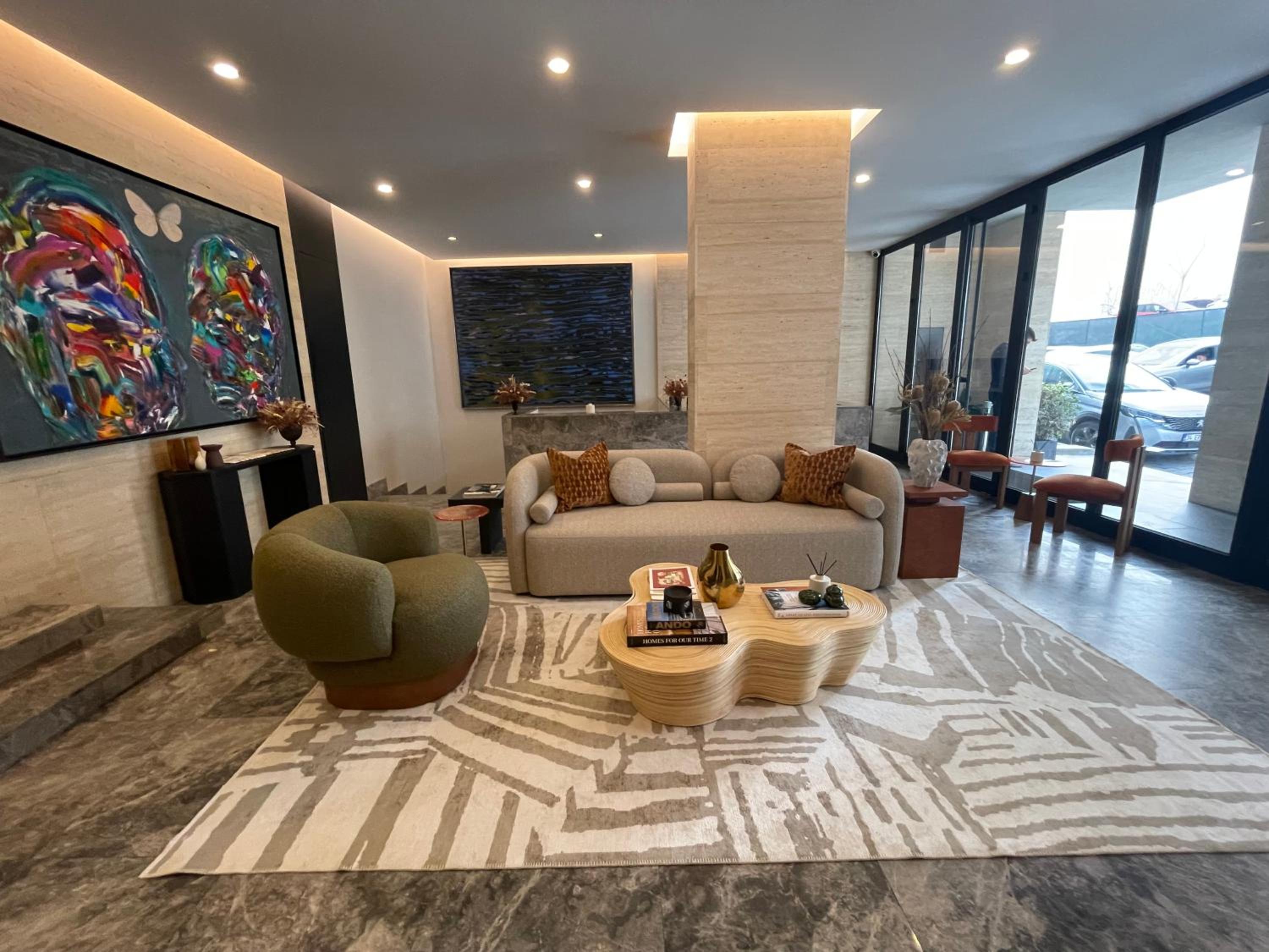 Ando Living - Taksim Gumussuyu Konukevi - Image 39