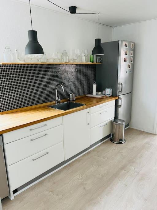 Lovely 1-bedroom condo in Aarhus C view 5