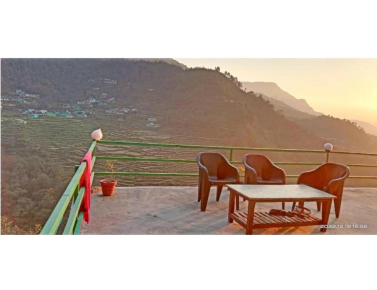 Hotel Himalayan Heritage, Ukhimath view 5