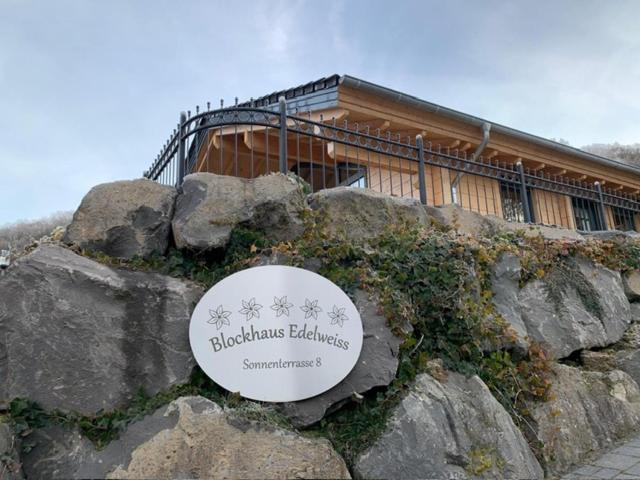 Blockhaus Edelweiss