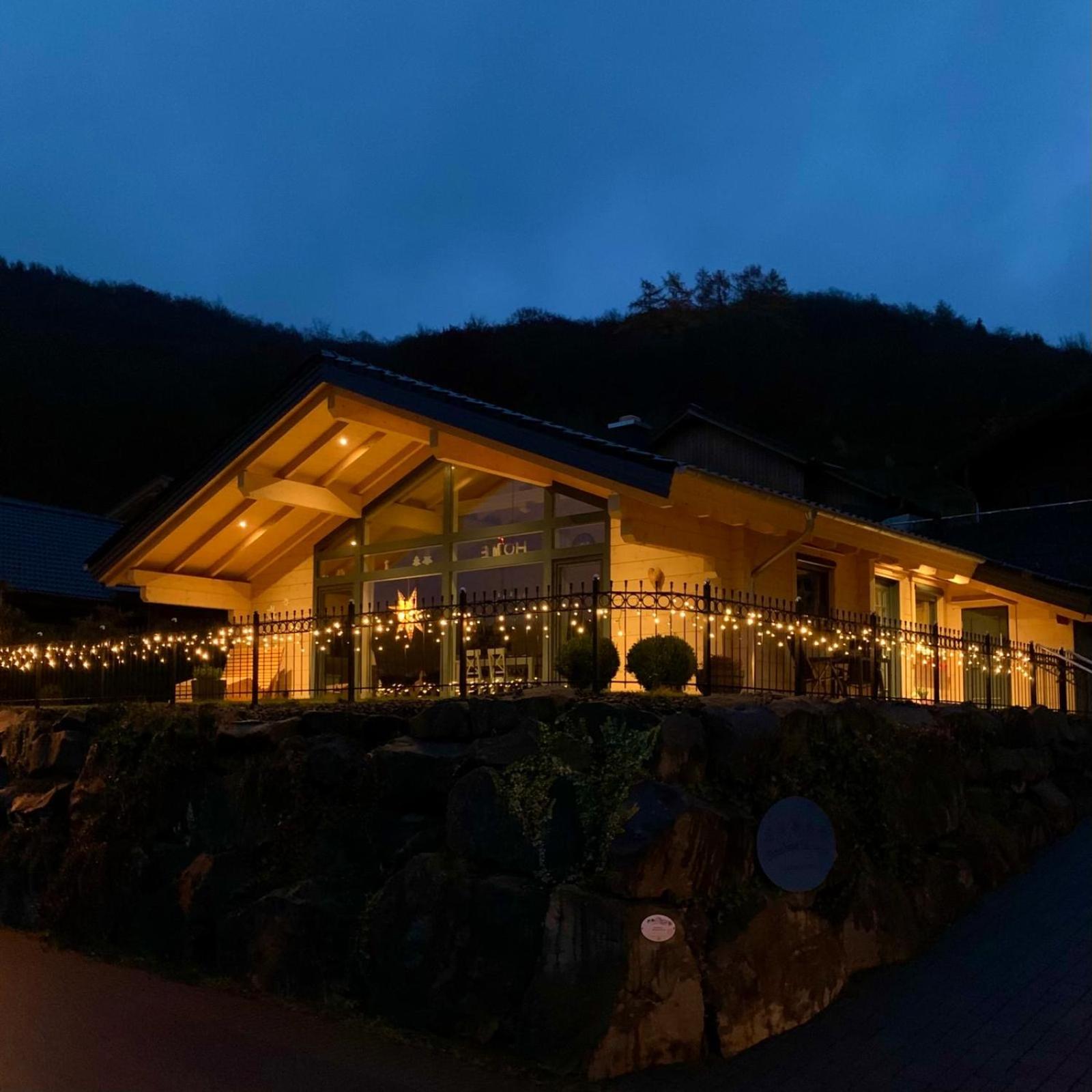Blockhaus Edelweiss
