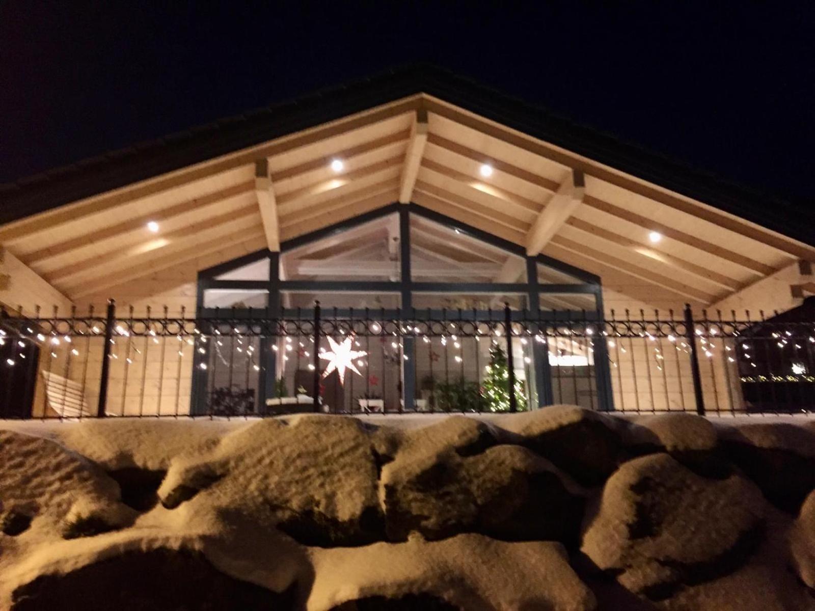 Blockhaus Edelweiss
