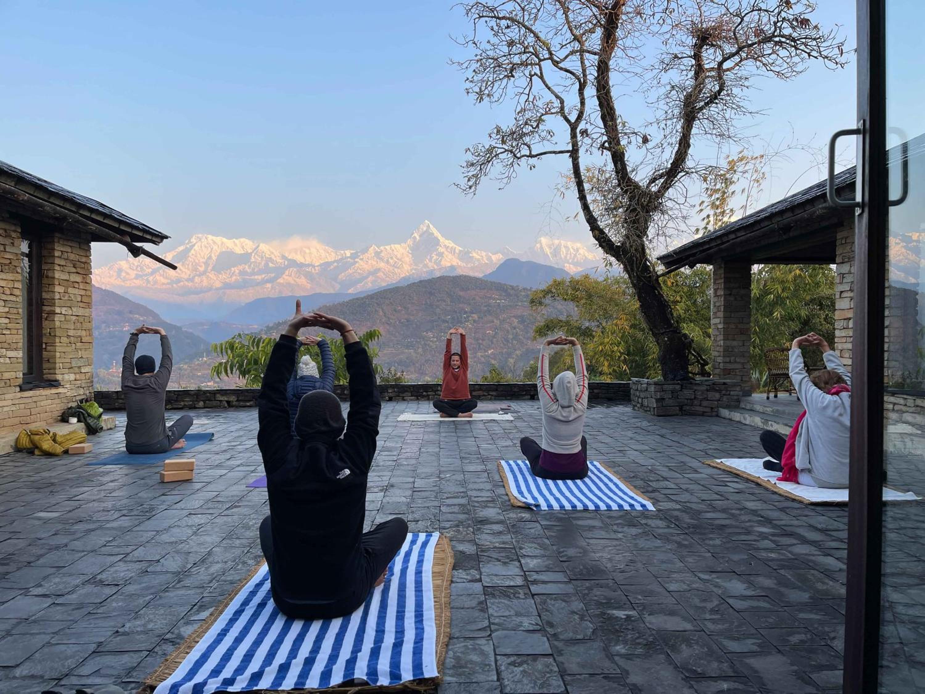 Tiger Mountain Pokhara Lodge