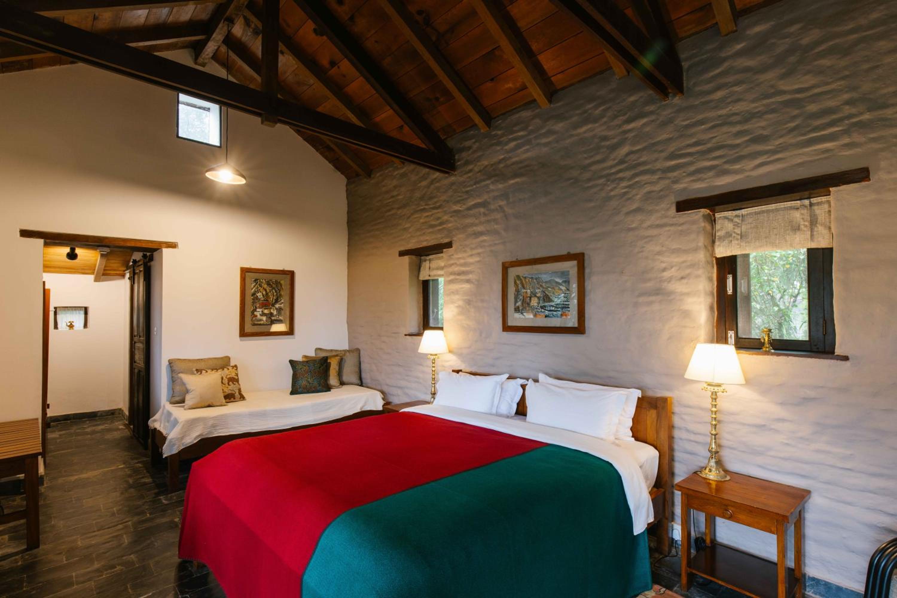 Tiger Mountain Pokhara Lodge
