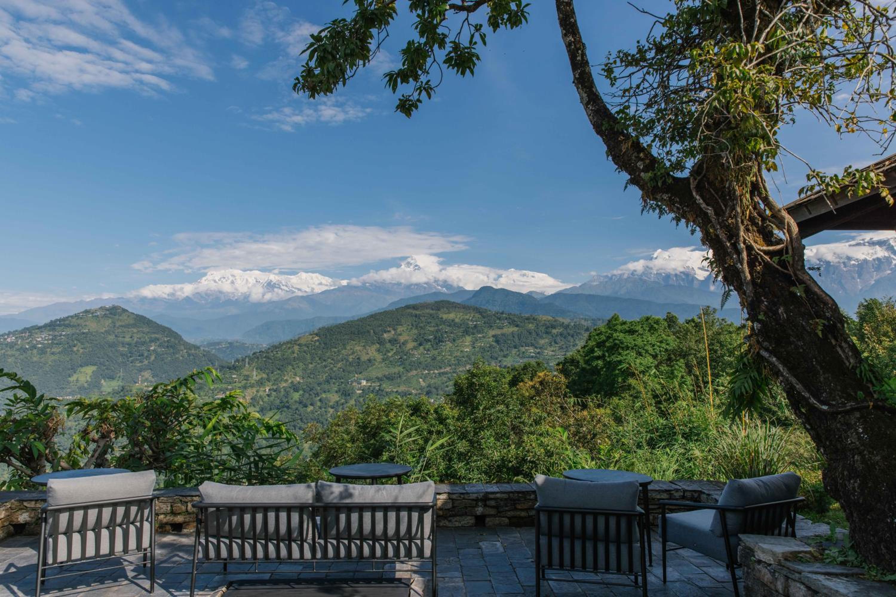 Tiger Mountain Pokhara Lodge