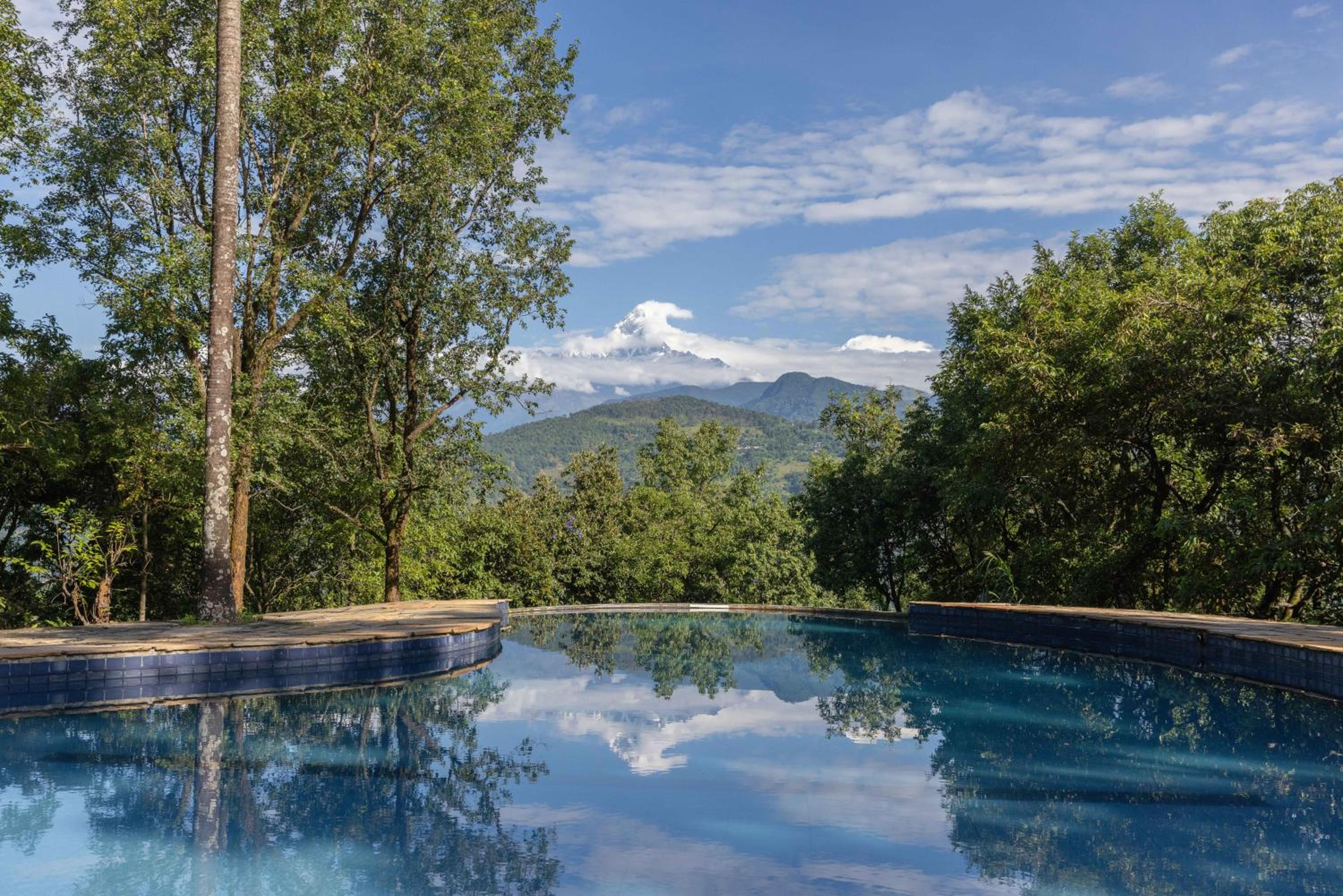 Tiger Mountain Pokhara Lodge