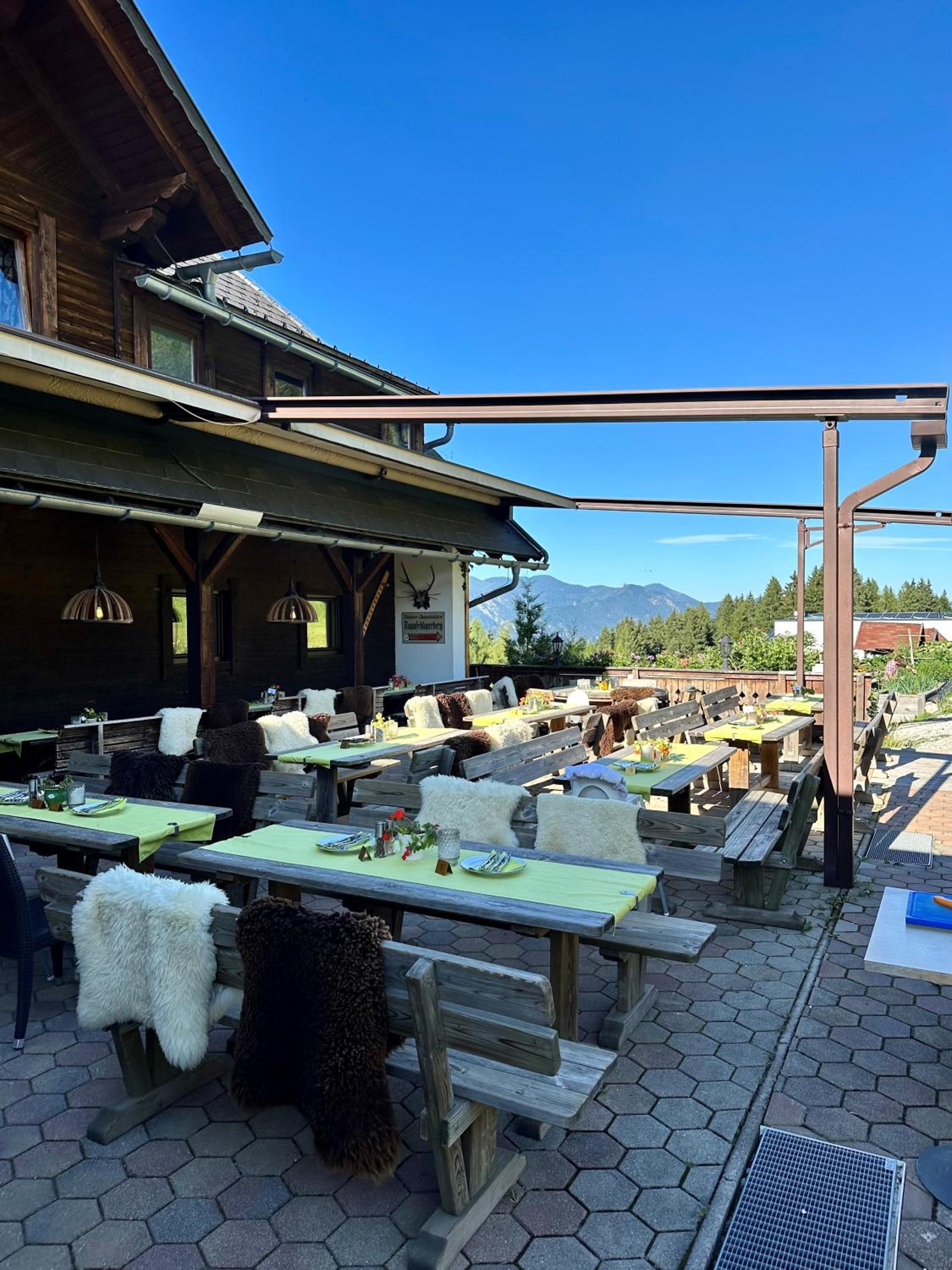 Almresort Baumschlagerberg