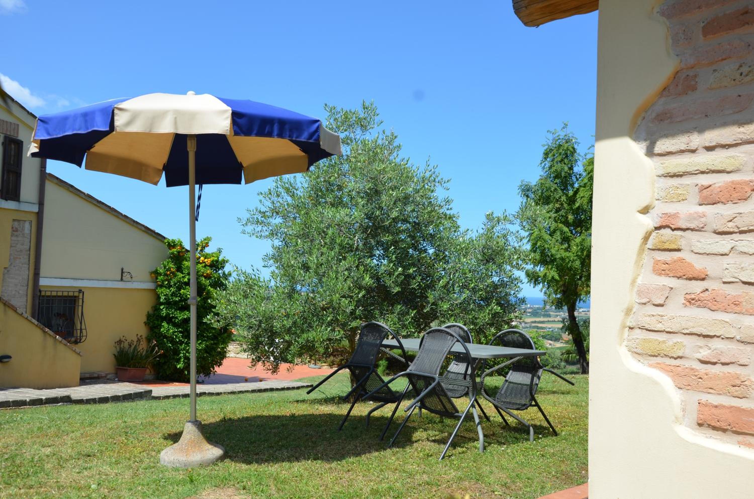 agriturismo contrada del raglio