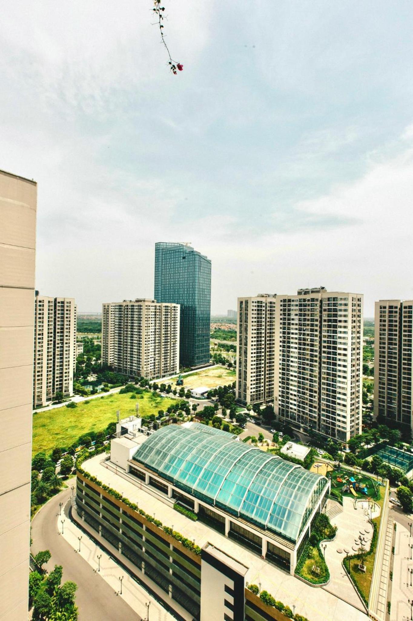 Tracy 's Homestay Vinhomes Ocean Park Booking Now