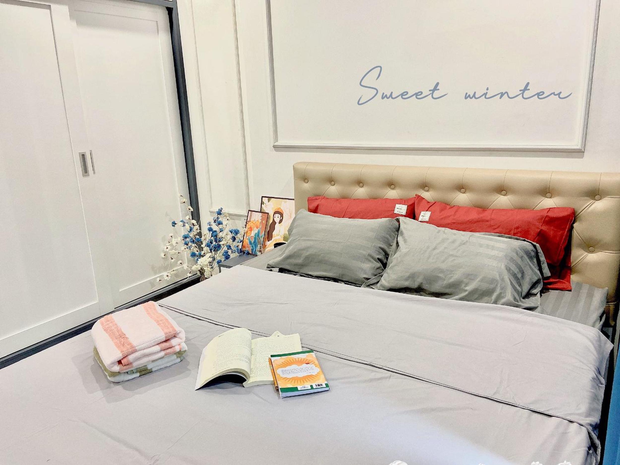 Tracy 's Homestay Vinhomes Ocean Park Booking Now