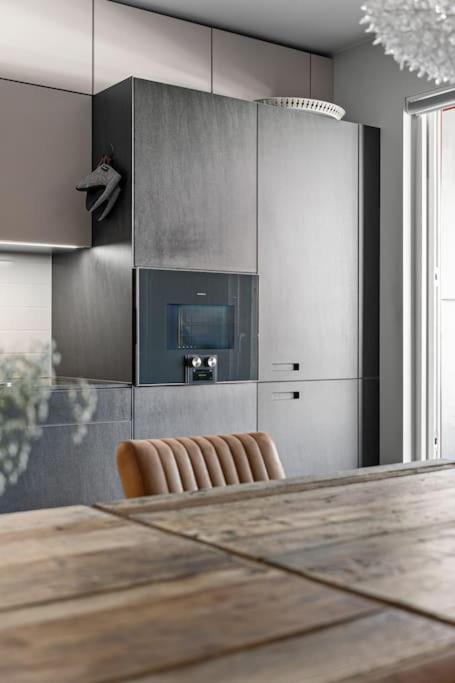 Seafront apartment at Aker Brygge OSLO view 3