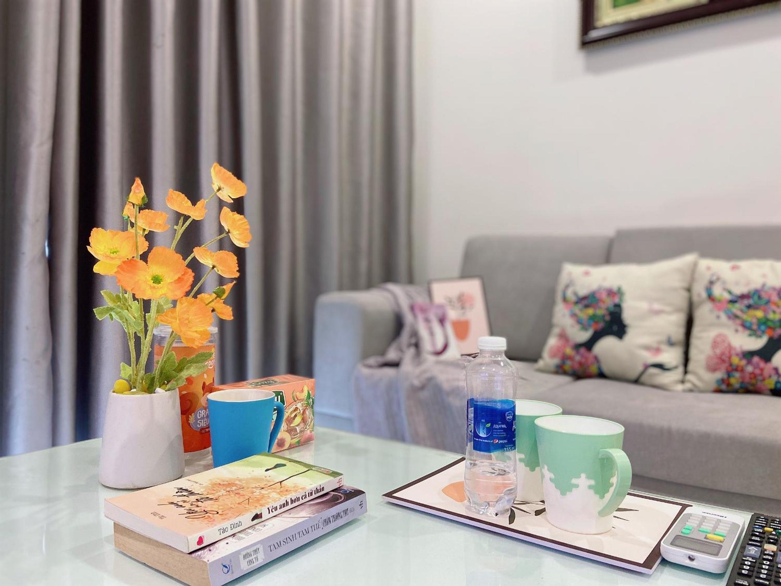 Tracy 's Homestay Vinhomes Ocean Park Booking Now