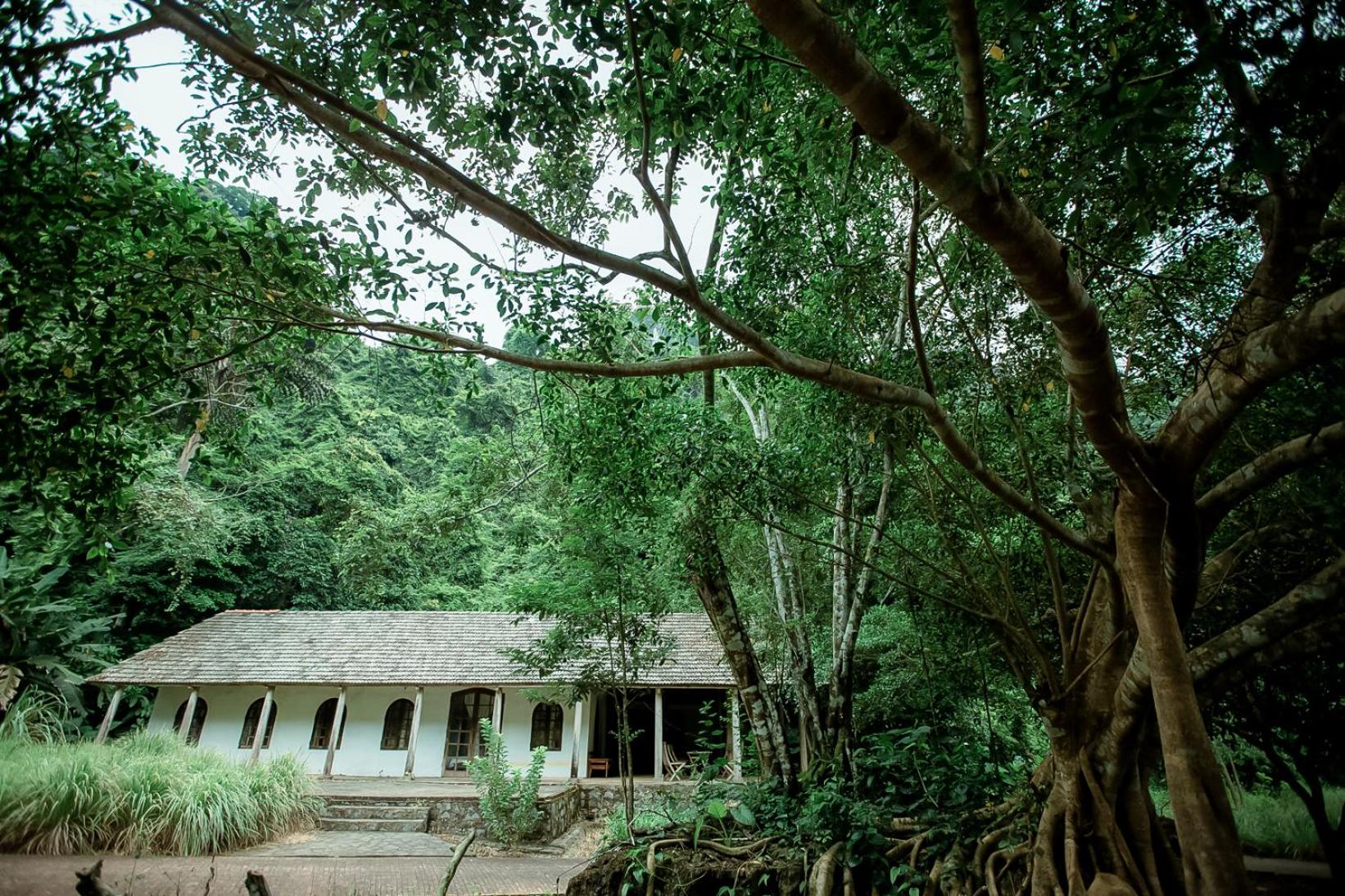 Ancient House Cat Ba view 5