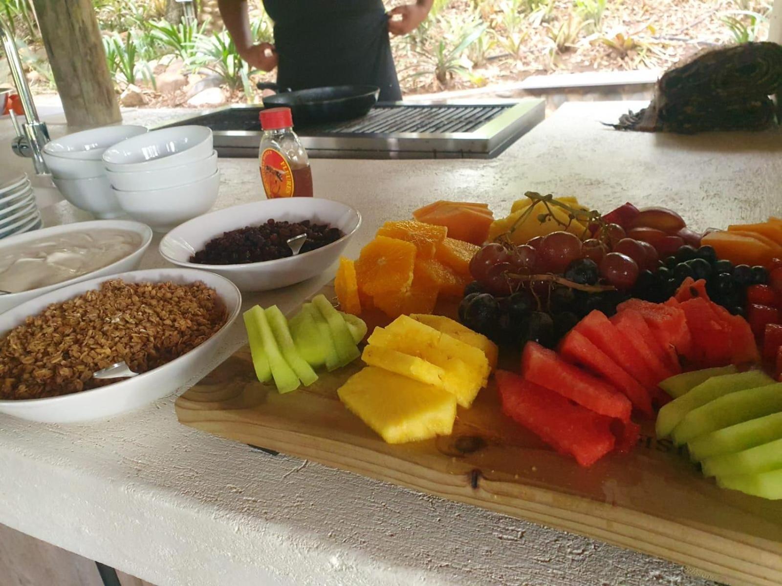 Paradise River Lodge