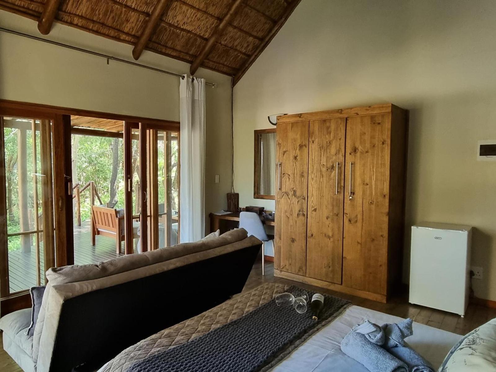 Paradise River Lodge