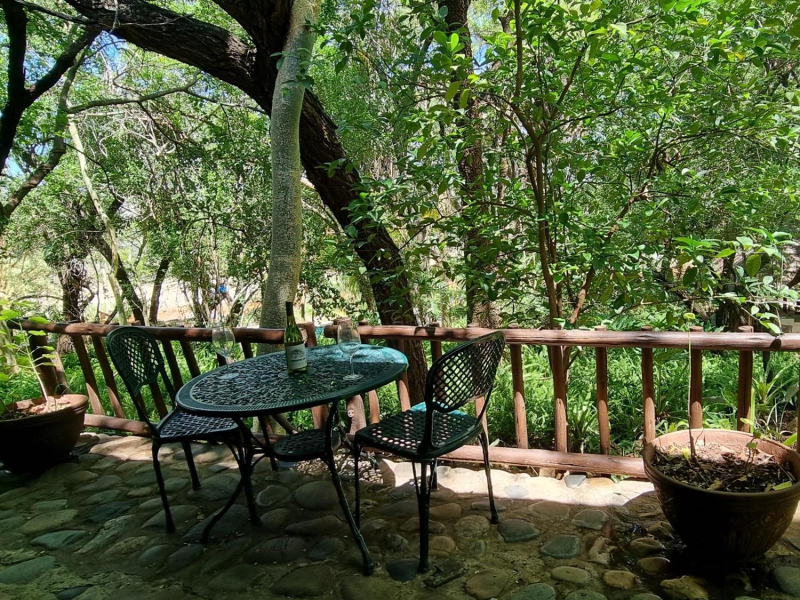 Paradise River Lodge