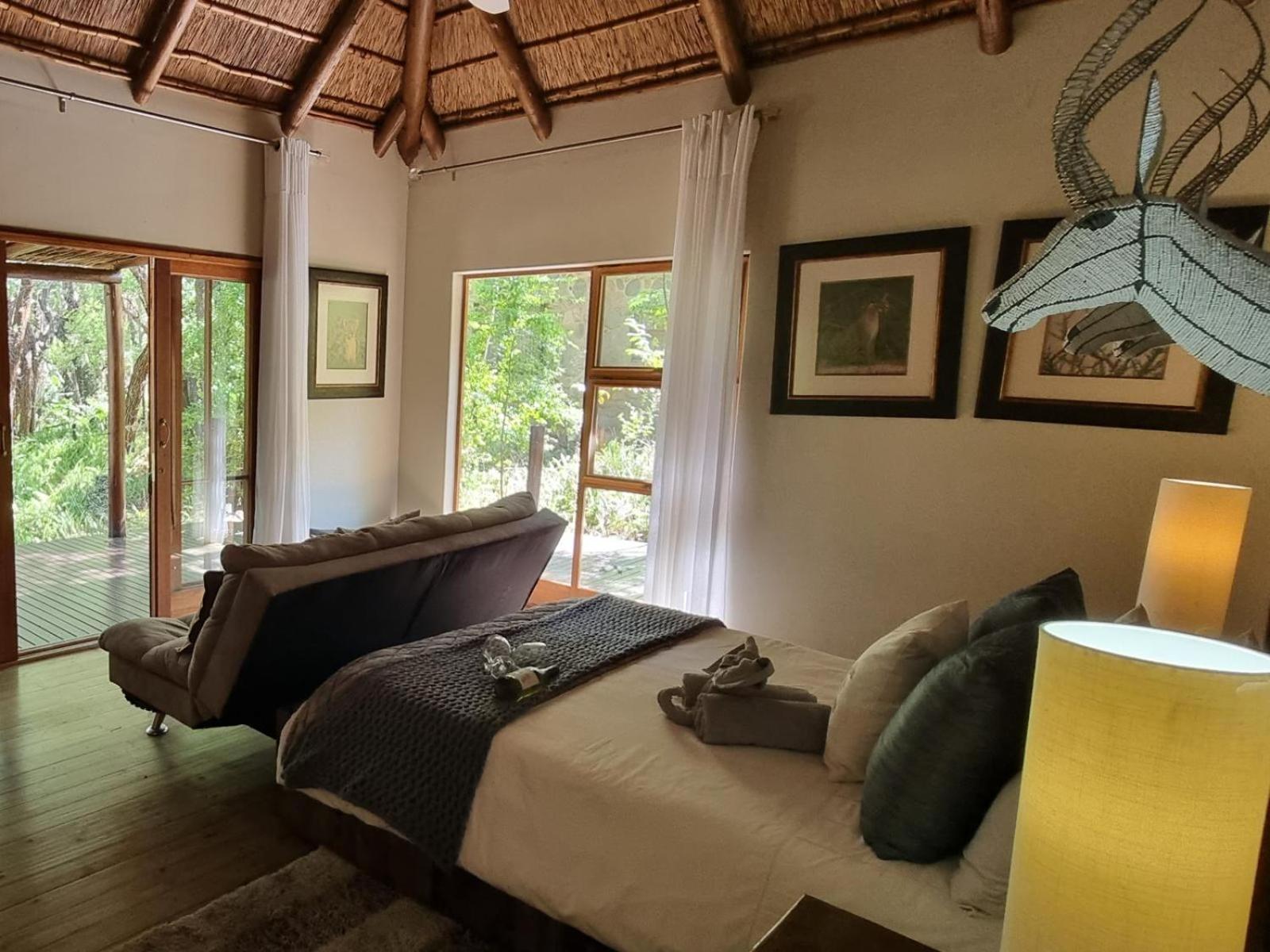 Paradise River Lodge