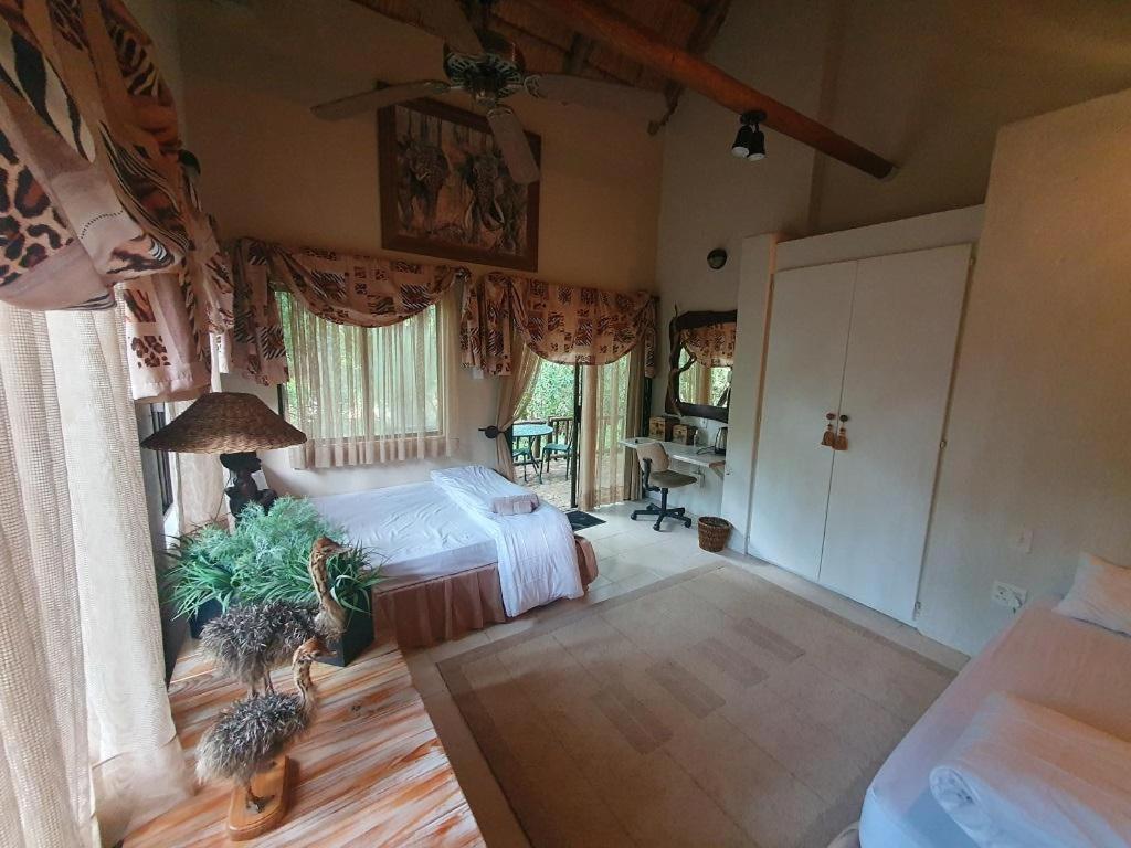 Paradise River Lodge