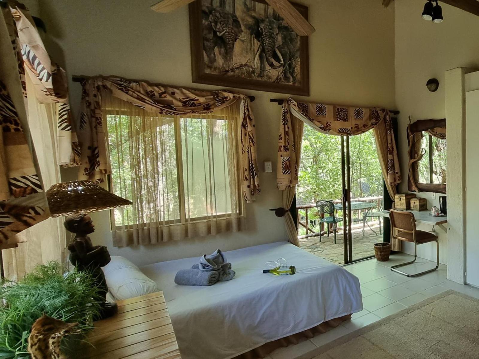 Paradise River Lodge
