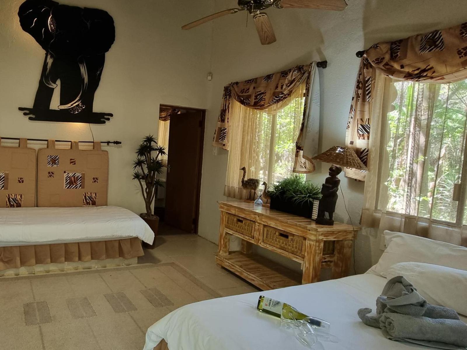 Paradise River Lodge