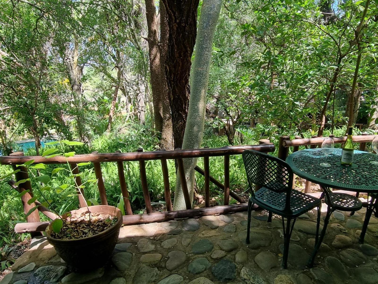 Paradise River Lodge