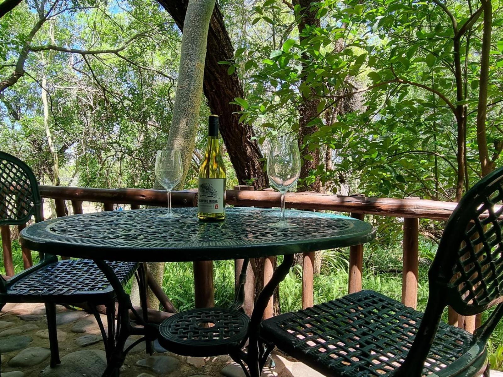 Paradise River Lodge